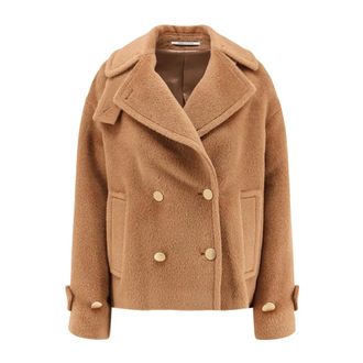 Tagliatore Sheila Coat - - Coats - Donna - Beige - L