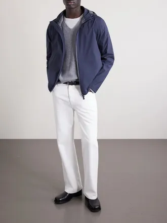 Herno Shell Hooded Jacket