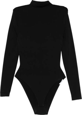 Wolford long-sleeve bodysuit - Black
