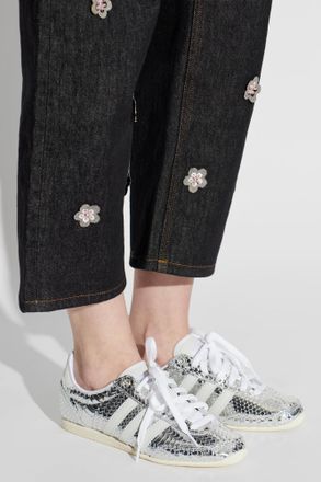 adidas Japan W Sports Shoes, Womens, Silver