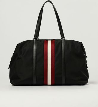 Bally Borsone Bally in nylon e pelle