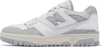 New Balance 550 White Grey BB550NEA