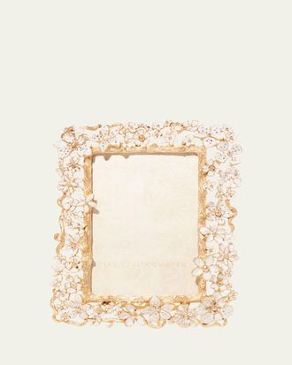 Jay Strongwater Leartes Frame, 4 x 6