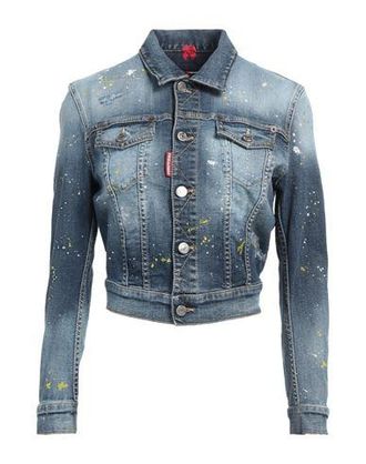 Dsquared2 COATS & JACKETS - Denim outerwear sur YOOX.COM