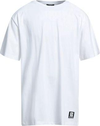 Balmain TOPWEAR - T-shirts on YOOX.COM