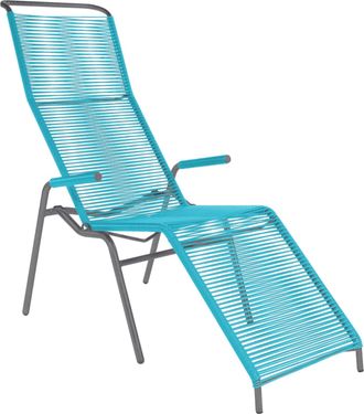 Schubiger M&ouml;bel Spaghetti-Liege S&auml;ntis