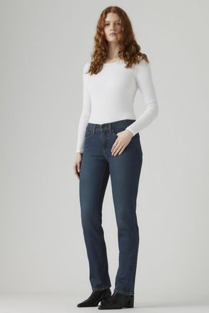 Levi's Vaqueros rectos 314 Shaping - Mujer - 23X30 - Azul / Eternal Indigo Drk Tint