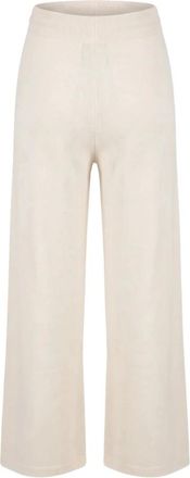Autry Main Pants - Trousers - Mujer - Beige - XS