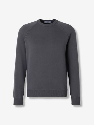 Gran Sasso Round Neck Sweater