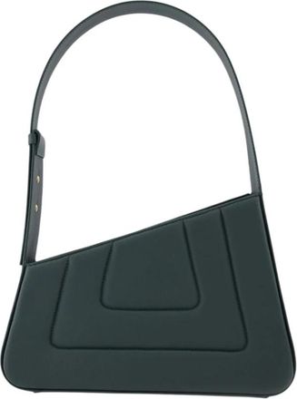 D'Estr&euml;e Paris Borsa Albert Media - - Bags - Donna - Verde - ONE SIZE