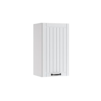 Vicco Estantes De Ba&ntilde;o Fame-line, Blanco Casa De Campo, 40 X 72 Cm