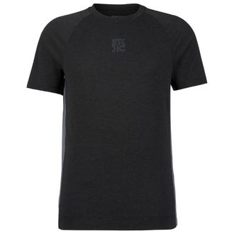 Stoic PerformanceMerino LofsdalenSt. MTB S/S Velotrikot f&uuml;r Herren | schwarz
