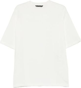 White Sand short-sleeve T-shirt - men - Cotton - L