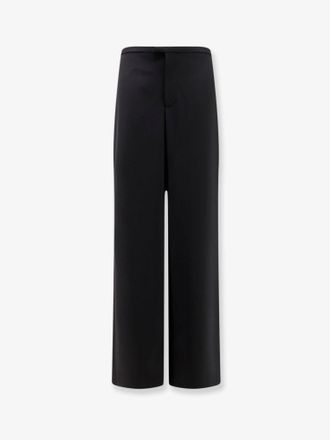 Gucci Pantaloni in lana leggera - GUCCI - gender_Woman