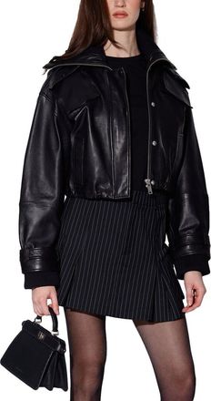 Walter Baker Carmen Leather Jacket