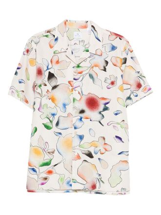 Paul Smith Printed Shirt