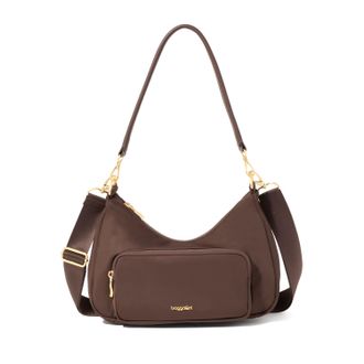 Baggallini Womens Savannah Crossbody Bag