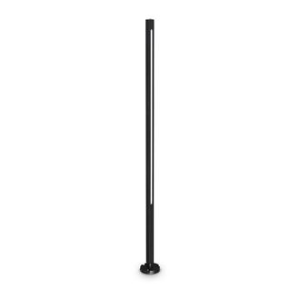 Ideal Lux Lampada da terra jedi pt H120 nero