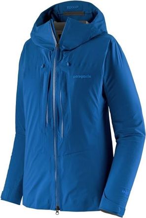 Patagonia M10 Storm Jacket Regenjacke für Damen | blau