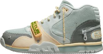 Nike Air Trainer 1/CJ Grey Haze/Olive Aura-Canvas DR7515-001 Mens