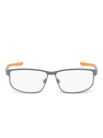 Nike 8157 metal rectangle frames - Grey
