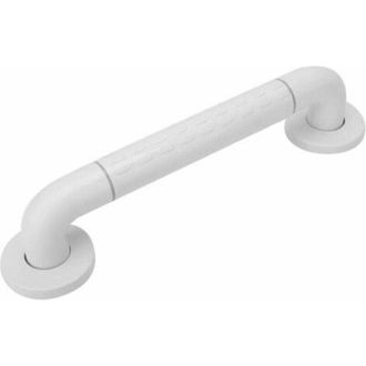 OEM Barra De Apoyo Para Inodoro, Barra De Apoyo Antideslizante De 2 Piezas Con Asa, Barra De Apoyo Para Ducha De Montaje En Pared Con C&iacute;rculos Luminosos, 