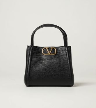 Valentino Garavani Borsa Alltime Valentino Garavani in pelle a grana