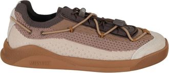 Moon Boot Moonlight Sneakers - Dames - Sneakers - Bruin - 39 EU - Su&egrave;de - Schoenen