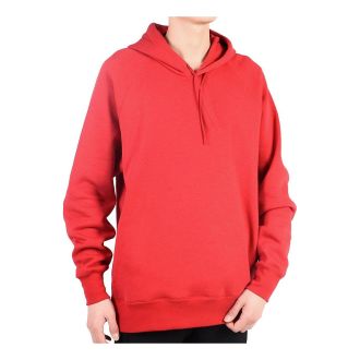 Nike Jordan Air Jordan Graphic Logo Hoodie Red AQ1209-687