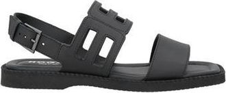 Hogan FOOTWEAR - Sandals on YOOX.COM