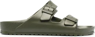 Birkenstock Arizona Eva Khaki, Eva