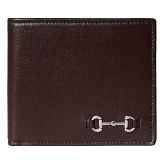 Gucci 25 Horsebit Wallet Brown 846953-AAFP1-2140