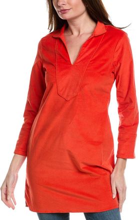 Sail to Sable Sail To Sable Baby Corduroy Classic Tunic Dress