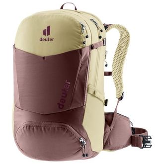 Deuter Trans Alpine Pro SL 26 Velorucksack f&uuml;r Damen | braun