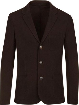 Pal Zileri Blazer - Heren - Jassen - Bruin - Maat: L