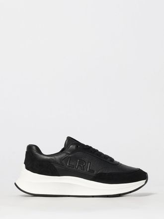 Lauren Ralph Lauren Sneakers Franky Lauren Ralph Lauren in pelle