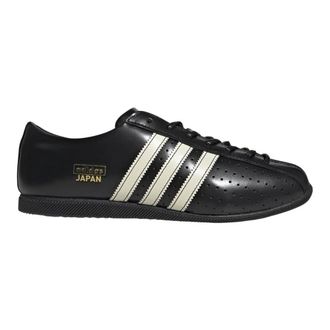 adidas Heren, Schoenen, Zwart, Maat: 41 1/2 EU Leer