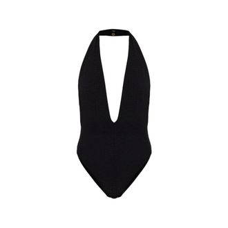 Balmain Body - female - Balmain - Full-Body - Black - XS - Tops