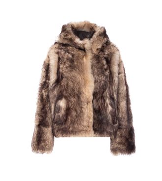 Yves Salomon Jackets