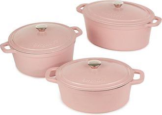 Berghoff Berghoff Neo 6Pc Cast Iron Dutch Oven Cookware Set