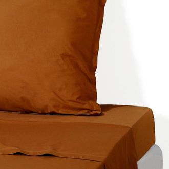 Febronie S&aacute;bana encimera algod&oacute;n 240x300 caramelo