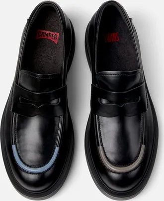 Camper Moccasin Men Camper Dean Twins
