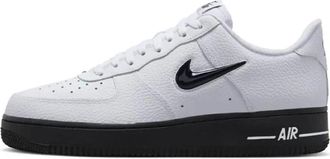 Nike Fitness, Heren, Veelkleurig, 40 EU, Leer, Air Force 1 07 Low Jewel