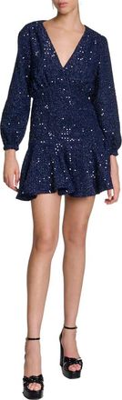 Maje Woven Dress