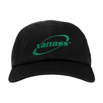 Carne Bollente Baseball Cap - unisex - Petten - Zwart - ONE Size - Katoen - Accessoires