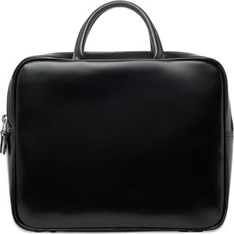 Comme Des Garçons Borsa tote piccola con manico - Nero