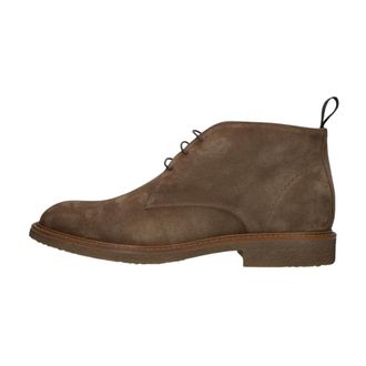 Giorgio Giorgio - 36405 Veterlaarsjes - Heren - Schoenen - Bruin - Maat: 42 EU