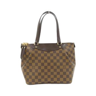 Louis Vuitton Pre-owned Tote Bags, female, Brown, Size: ONE SIZE Pre-owned Westminster PM Tote Bag