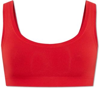 Hanro Donna, Top, Rosso, XL, new