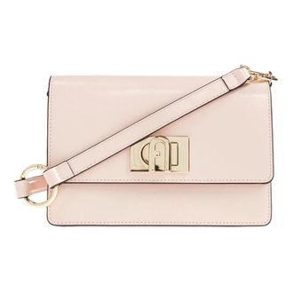 Furla Cross Body Bags, female, Pink, Size: ONE SIZE 1927 Mini